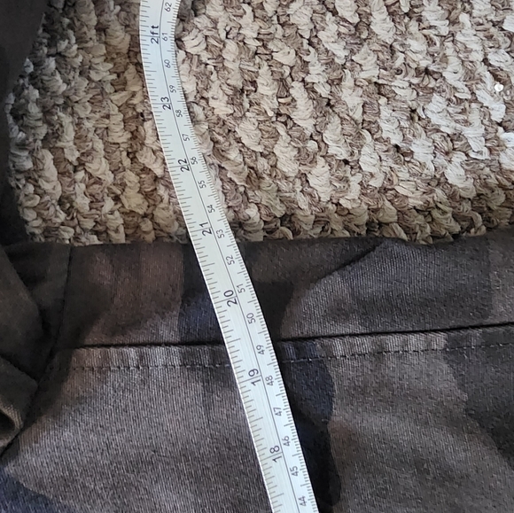 Vintage Express Camo Blazer Jacket Men’s Size Small - Picture 4 of 8